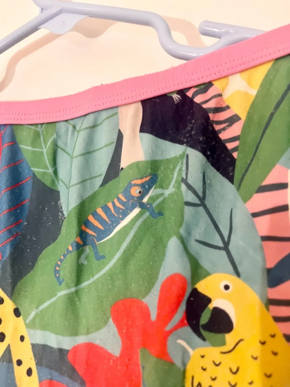Mini Boden Girls Swimsuit Two Piece